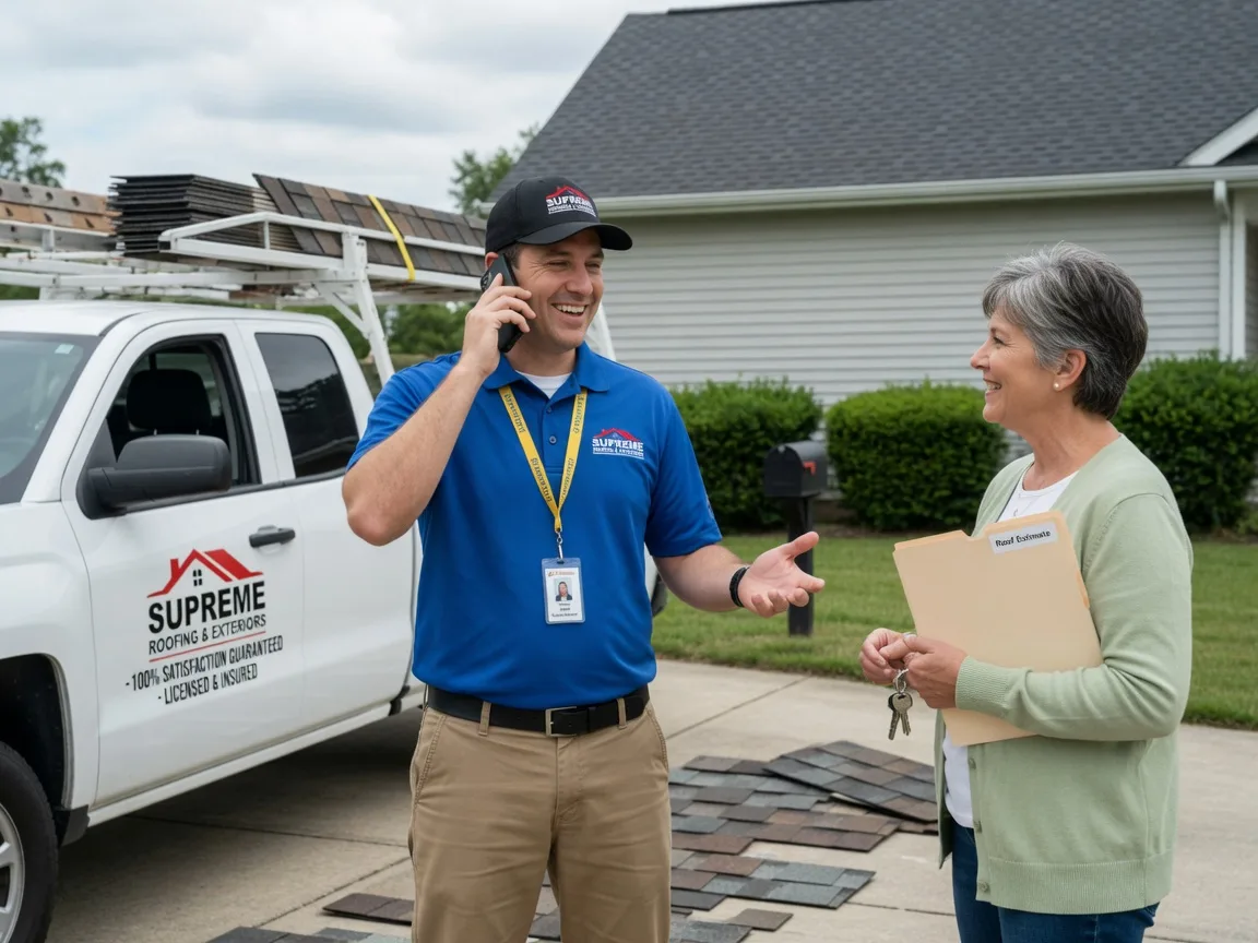 Roof Replacement Cadwell, GA FAQs